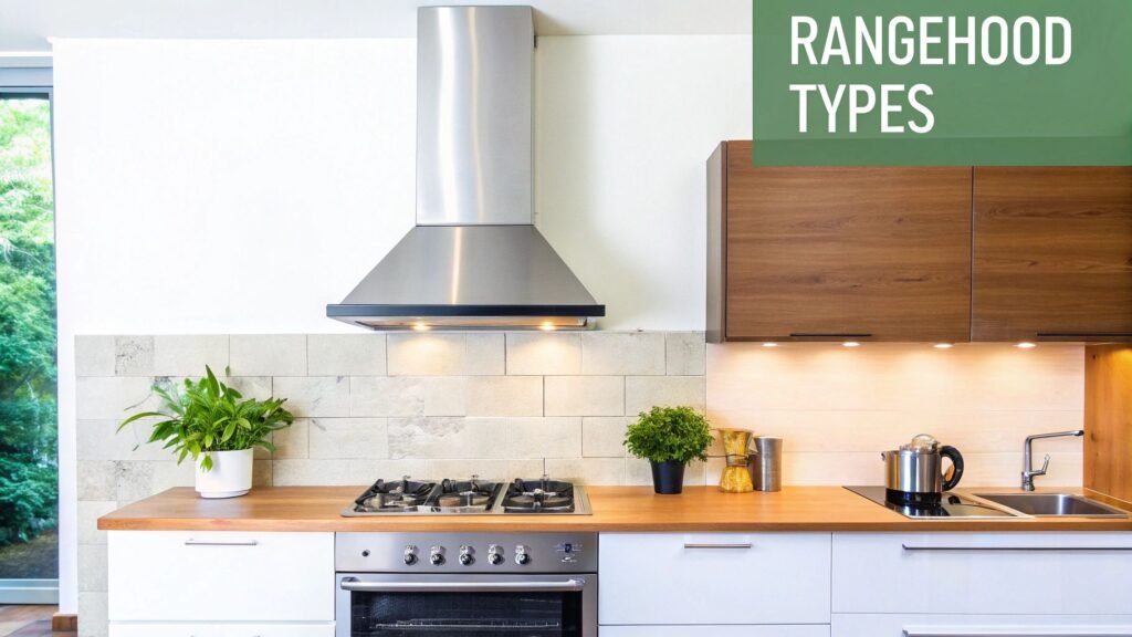 How to Choose the Best Range Hoods: A Complete Buying Guide