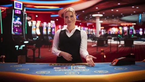 Saksikan Aksi Live Performers di Dunia Kasino