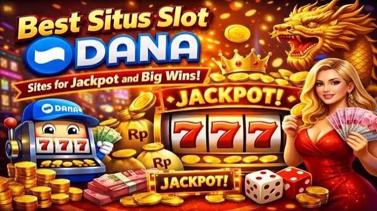 The Growing Popularity of Slot Dana Platforms
